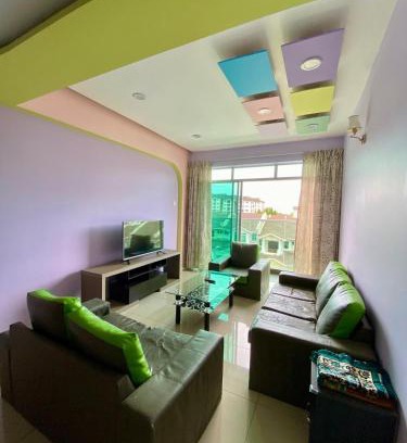 Tanah Rata Apartamento | SK Holiday Apartment
