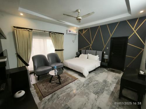 E-11 Sector Casa | SK Residence Guesthouse