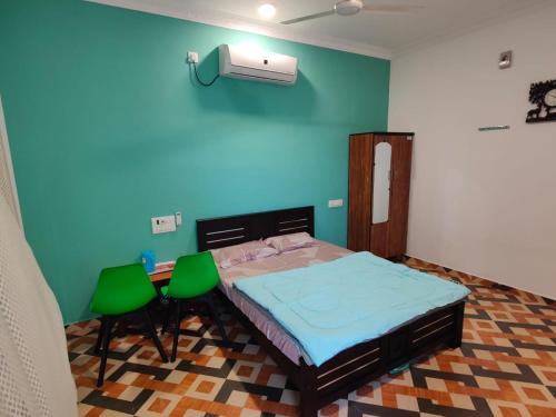 Paiyanur Casa | SK resort