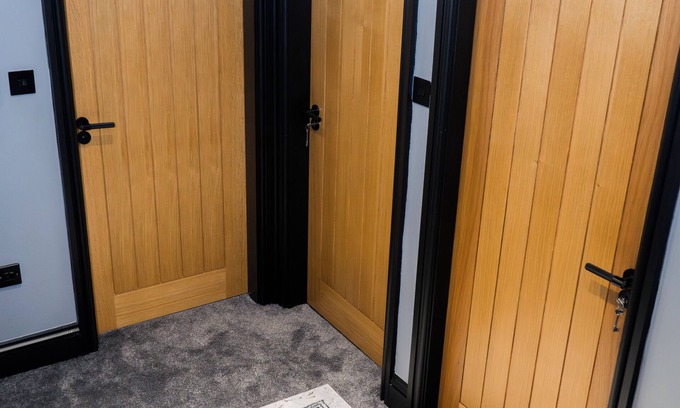Shipley Casa | Sk Stays Luxury Home Jacuzzi Bath & Cinema Room V.I.P