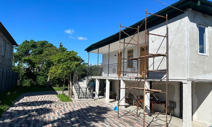 Khelvachauri Villa | SK VILLA