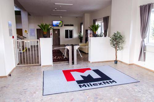 Nove Mesto nad Vahom Hostal | 24 m² Hostal ∙ 6 huéspedes