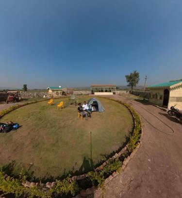 Bhainsrorgarh Otro | SKA CAMPS & Advanture