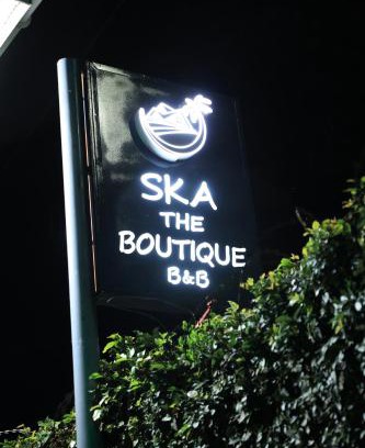 Kireka Cama Y Desayuno | SKA the boutique b&b