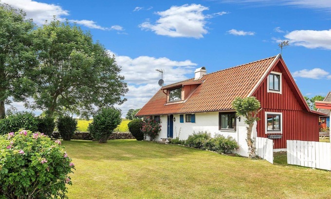 Lervik Casa | SKA435 Båstad - Vilhelmsfältsvägen 91
