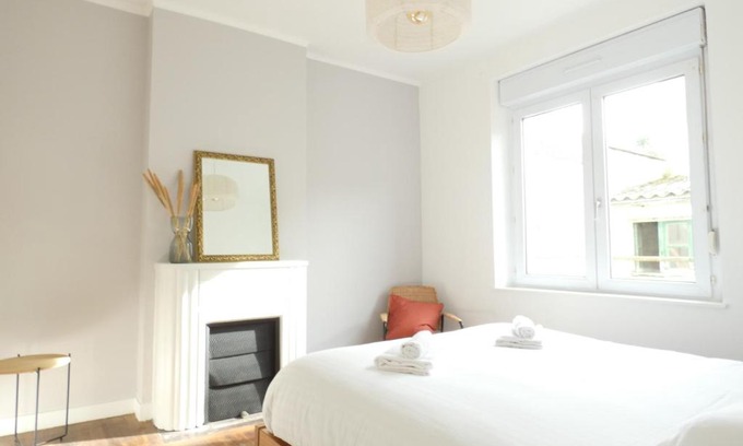 Rive Droite Apartamento | SKABELL NEW T1bis 40m2 rénové 5min centre ville tram/bus