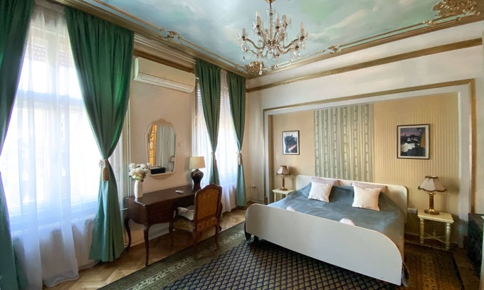 Skadarlija Apartamento | Skadarlija House of the Greats