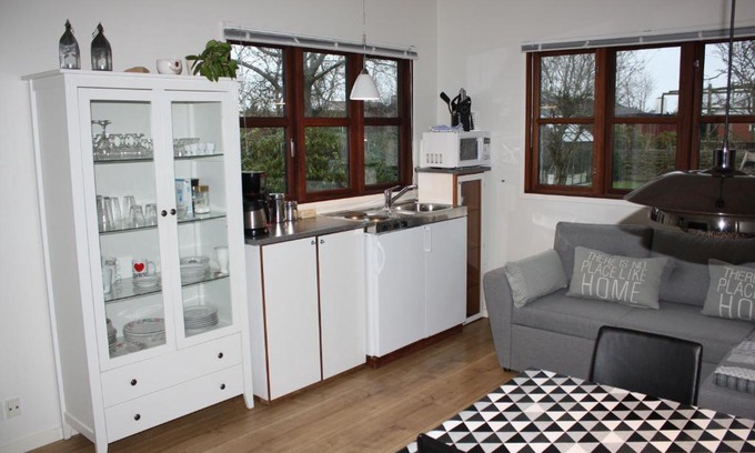 Skagen Apartamento | Skagen Ferie 1