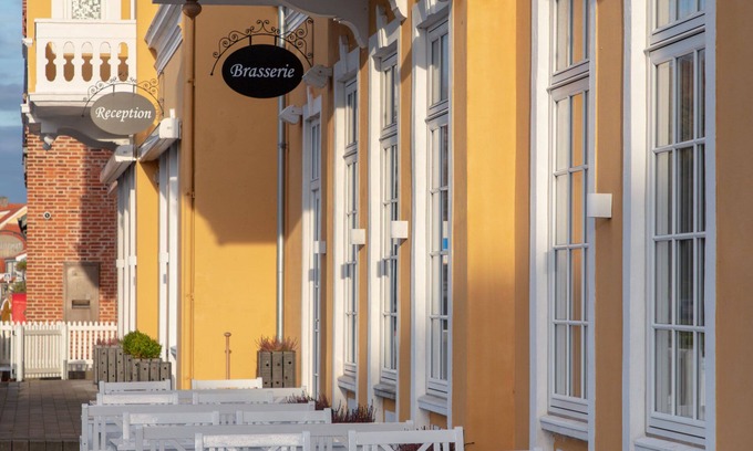 Skagen Hotel | Skagen Hotel Annex