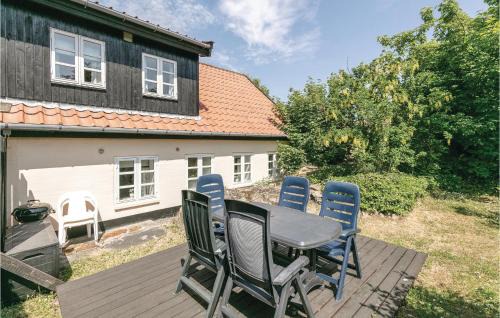 Allinge Apartamento | Skagenhuset Lejl 1