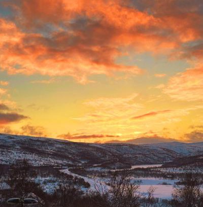 Skaidi Apartamento | Skaidi Luxury Lodge – Heart of the Arctic