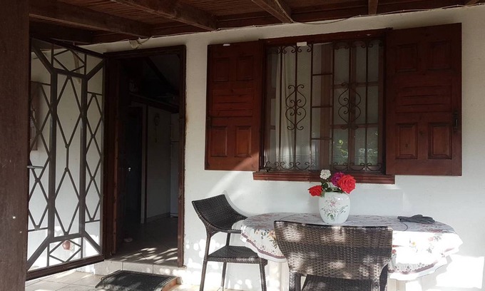 Gythio Casa | Vacaciones en Skala Cottage bajo el sol
