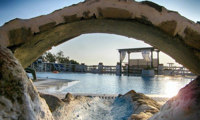 Ios Apartamento | Skala Hotel