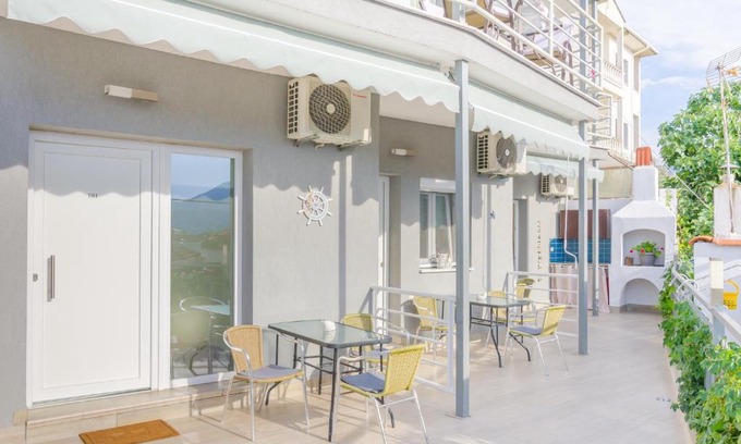 Thasos Town Hotel | Skalla Studios