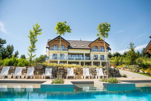 Solina Apartamento | Skalnica - Apartamenty w Bieszczadach nad Soliną