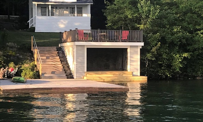Skaneateles Casa | Casa de Skaneateles, en el lago !! East Lake Sun!, - nuevo en el alquiler mkt