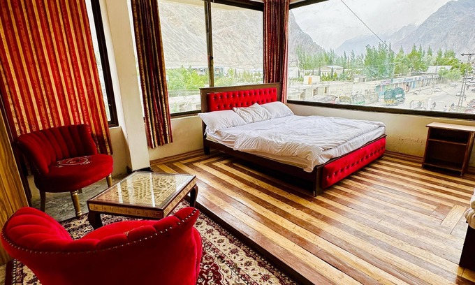 Skardu Hotel | Skardu Luxus Hotel
