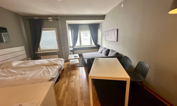 Skarholmen Apartamento | Skarholmen, Stockholm Apartment