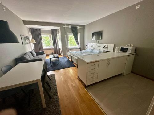 Skarholmen Apartamento | Skarholmen Stockholm Apartment
