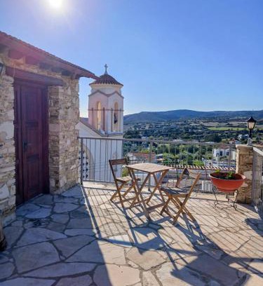 Skarinou Apartamento | Skarinou Panorama Room