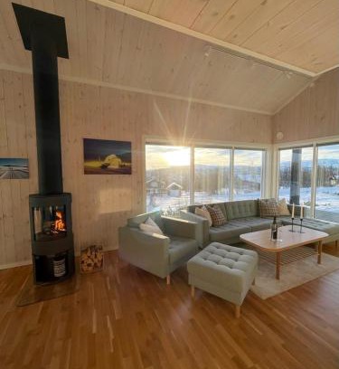 Al Casa | Skarvebo - cabin with amazing view