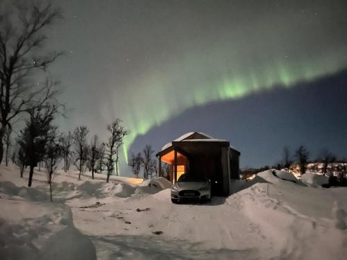 Al Casa | Skarvhytta - moderne hytte med flott beliggenhet