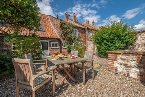 Burnham Market Casa | Skeet Cottage