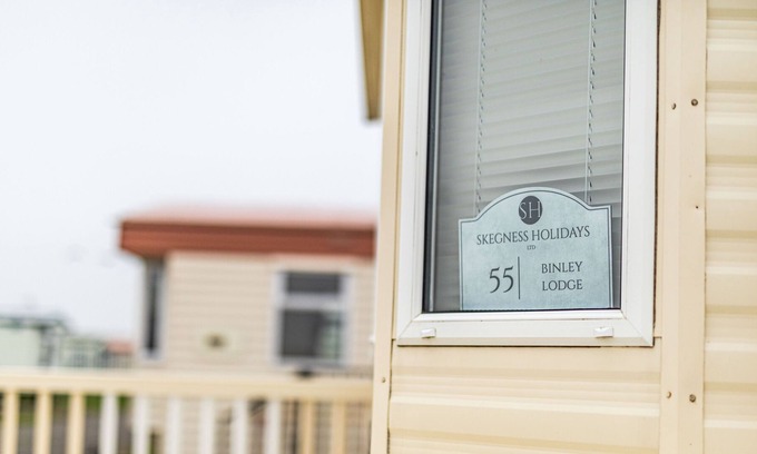 Skegness Cabina | Skegness Holidays Binley Lodge