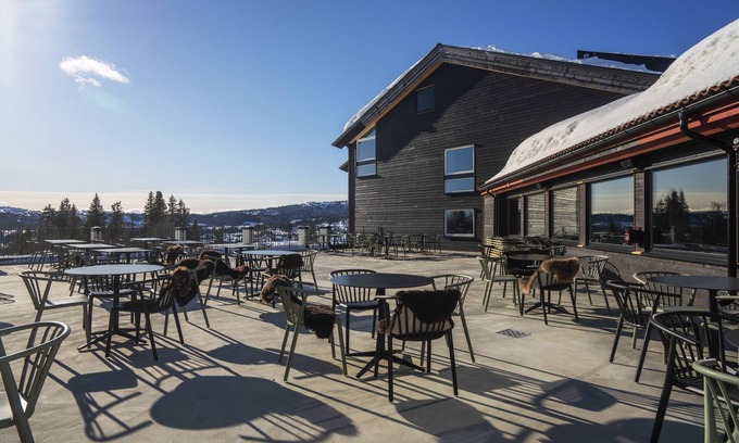 Svingvoll Apartamento | Skeikampen Servicesenter