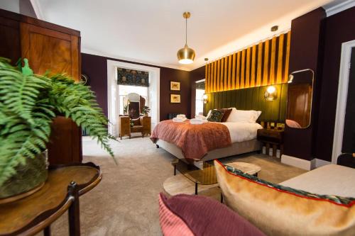 Askrigg Apartamento | Skeldale House 'All Creatures Great & Small' Luxury Apartments & Studios in Askrigg, Yorkshire Dales