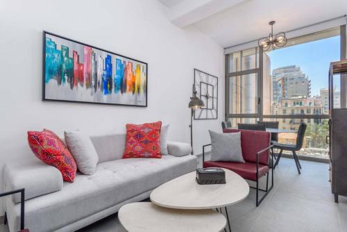Sodeco Apartamento | Sketch - Innovative 1-BR Apt by Convivium IX in Monot