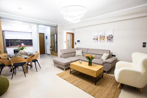 Thessaloniki Apartamento | SKG ALLATINI smart APARTMENT