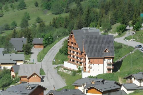 Montgellafrey Apartamento | Ski à St Francois Longchamp