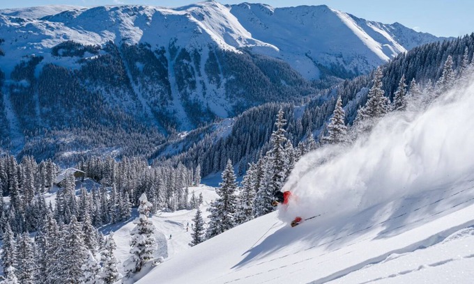 Ruidoso Condominio | Ski Apache: a short drive from Ruidoso. The perfect place for winter enthusiasts