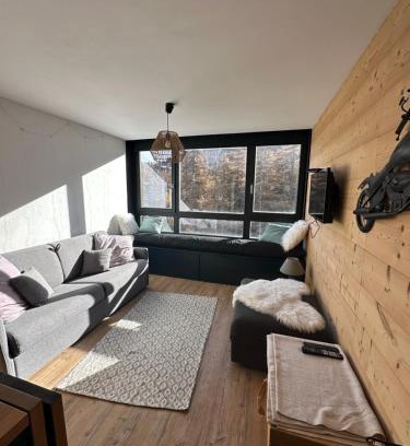 Les Claux Apartamento | SKI AUX PIEDS