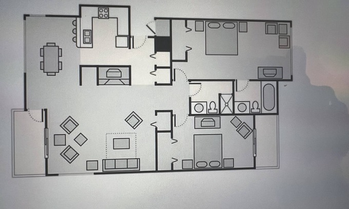Tullahoma Condominio | SKI BIG SKY