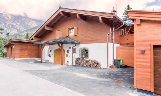 Hinterthal Chalet De Esquí | Ski Chalet en el corazón de Hinterthal