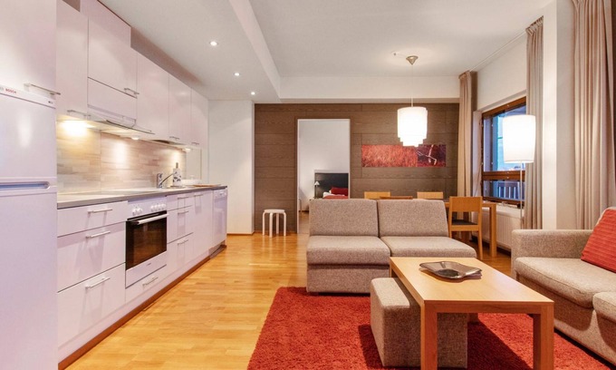 Yllas Casa | Ski chalets 6405 by Interhome
