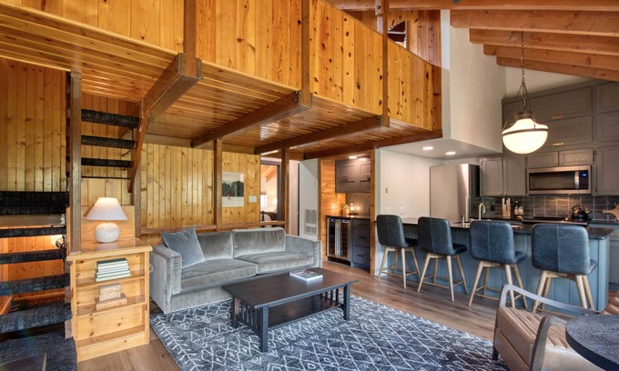 Brian Head Apartamento | Ski Condo in Chalet Village at Brian Head!