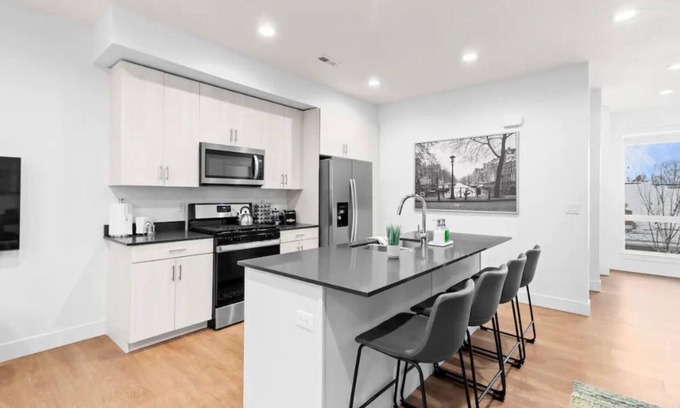 Liberty Wells Casa | Ski Haven in the City -Spacious and Clean Townhome