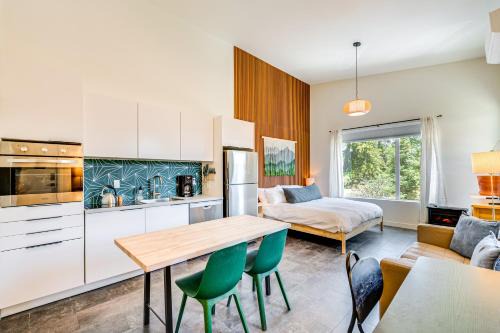 Summit Park Apartamento | Ski, Hike and Bike Modern Park City Studio