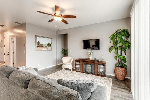 Bellemont Casa | Ski, Hike and Explore Bellemont Home with Fenced Yard