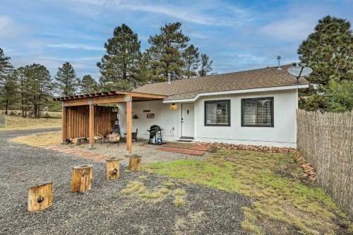 Flagstaff Casa | Ski, Hike and Explore Flagstaff Cottage!