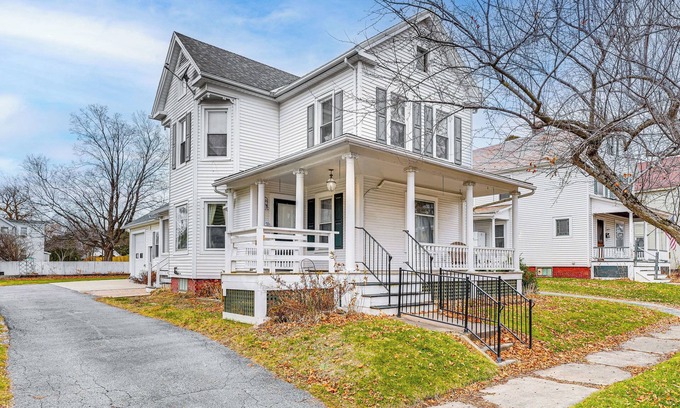 Rutland Casa | Ski, Hike & Fish: Modern Rutland Home