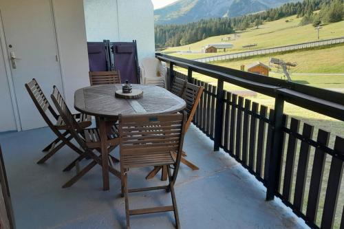 Saint-Etienne-en-Devoluy Apartamento | Ski in and ski out apartment Superdévoluy