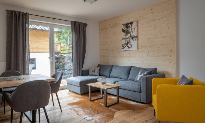 Reichenau Chalet De Esquí | Chalet con acceso directo a las pistas