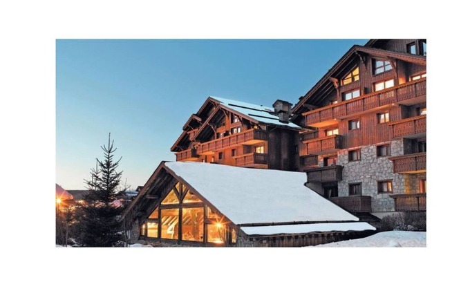Meribel Village Apartamento | ESQUÍ EN PIE RESIDENCIA PERMANENTE PUEBLO MERIBEL