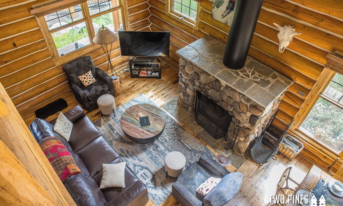 Powder Ridge Casa | ESQUÍ IN / OUT * SEMANA DE NAVIDAD TODAVÍA DISPONIBLE * Powder Ridge Cabin