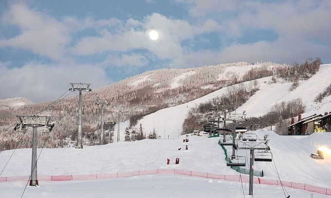 Steamboat Springs Complejo | Ski In & Out, Christmas - New Years, Sheraton Steamboat Springs Resort Villa