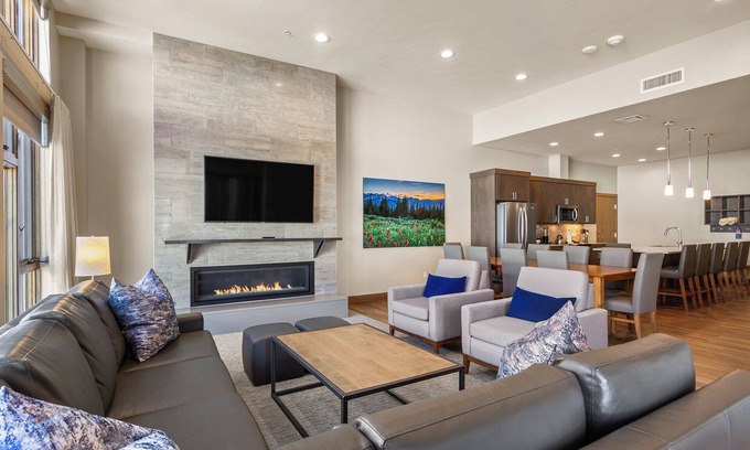 Boulder Ridge Condominio | Ski-in/out Grand Colorado Peak 8 - 1 BD Colorado
